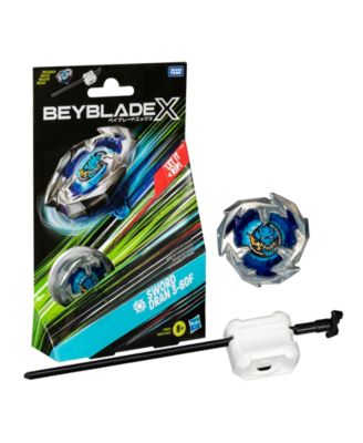 Beyblade X Sword Dran 3-60F Starter Pack Set - Macy's