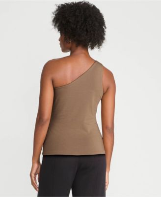 Women's Slender One Shoulder Top