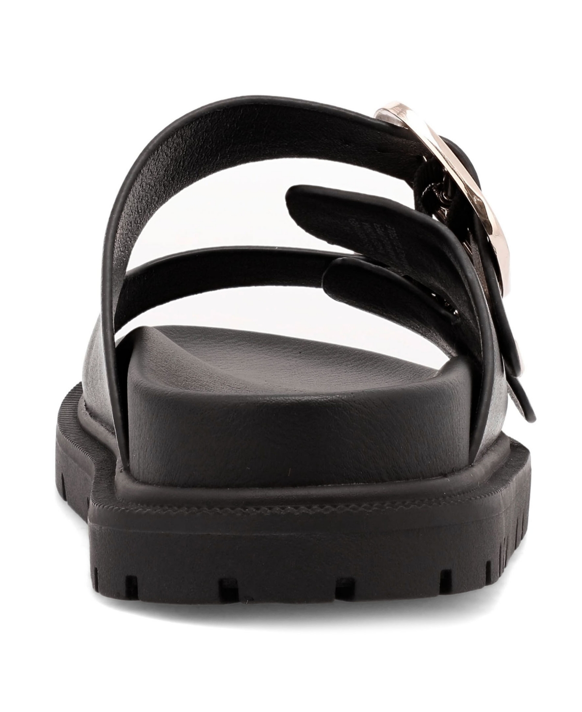 Mia Gen Slide Sandal In Black