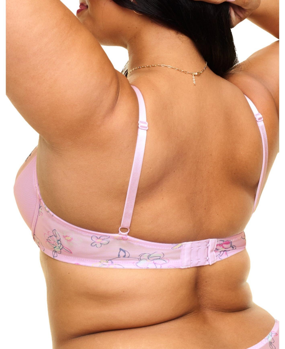 Adore Me Women's Prisma Contour Quarter Cup Bra