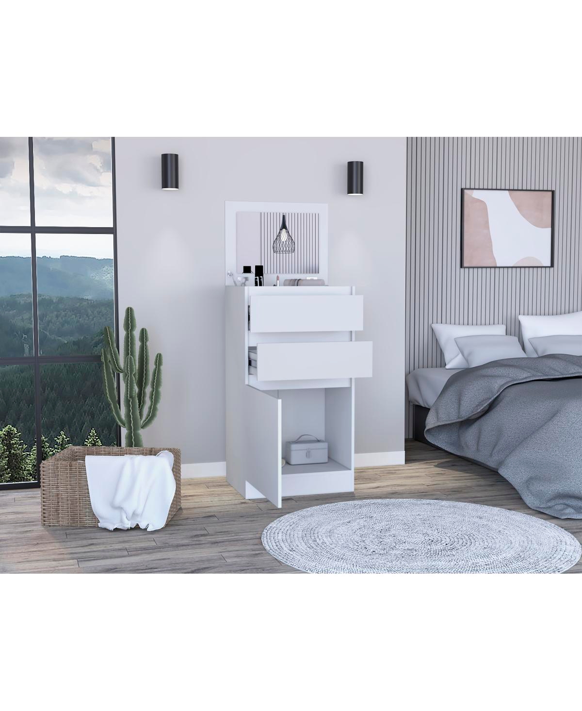 Cassel 2-Drawer Dresser