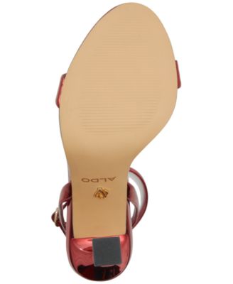 ALDO Women's Lydala Strappy Dress Sandals - Macy's