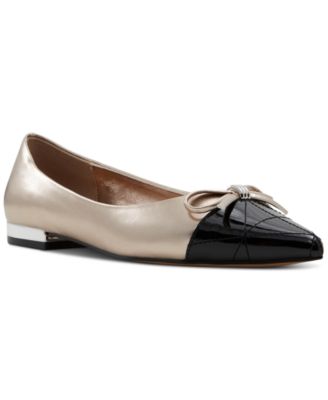 ALDO - Women's Maddelyn Pointed-Toe Ballerina Flats