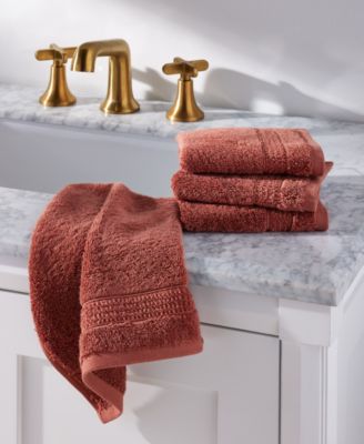 Organic Cotton 4-Pk. Washcloth