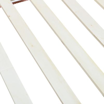 Streamdale Twin Size Corduroy Daybed With Two Drawers And Wood Slat