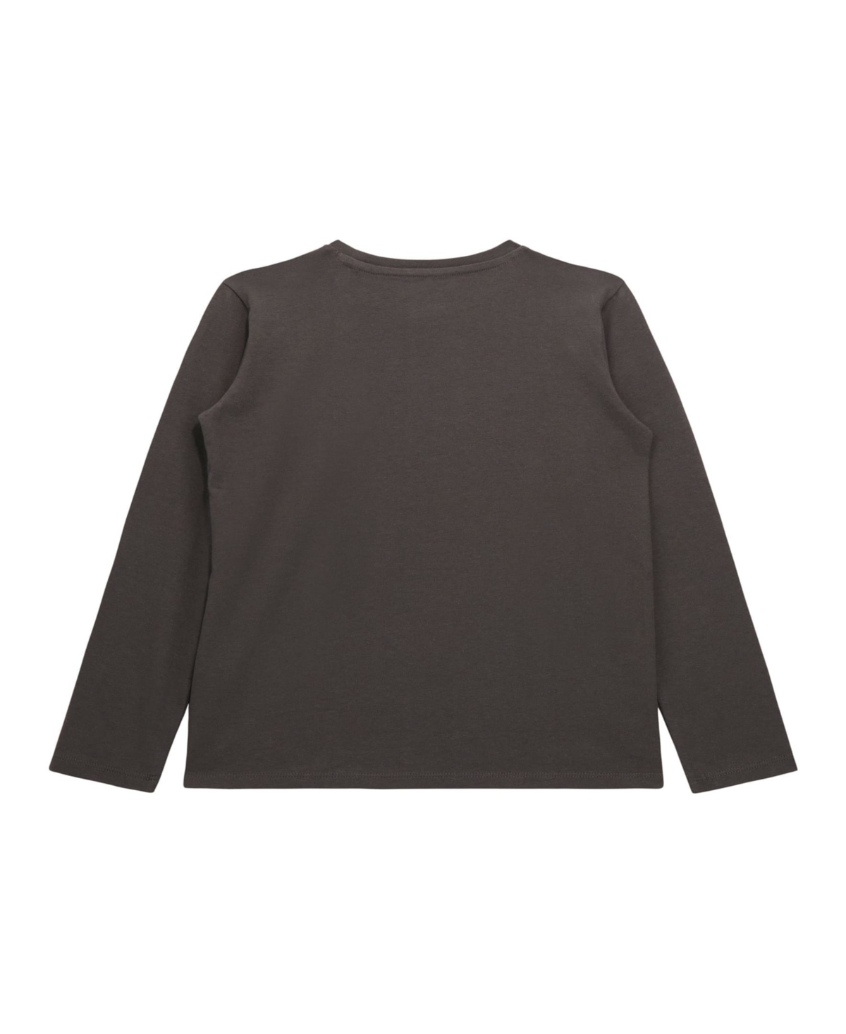 Guess Big Boy Long Sleeve Graphic T-Shirt