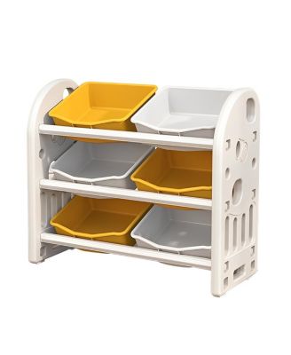 Multi-Functional Kids Toy Storage Organizer