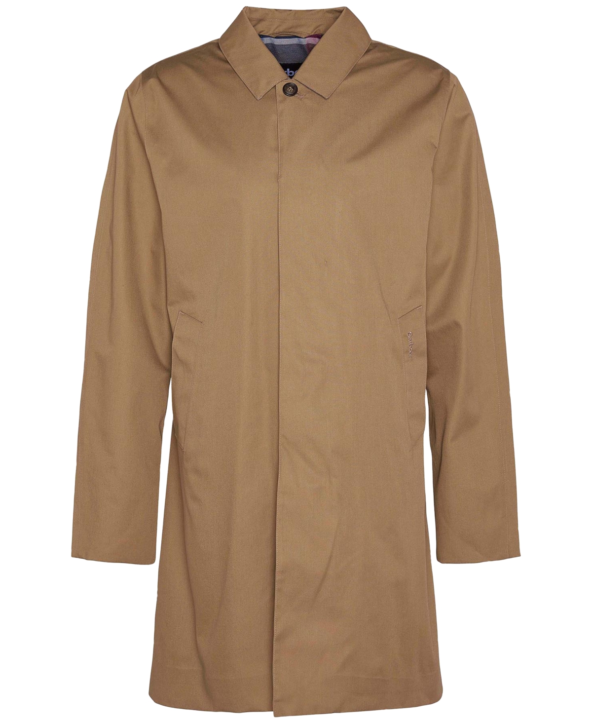Barbour Men's Lorden Waterproof Jacket -blue