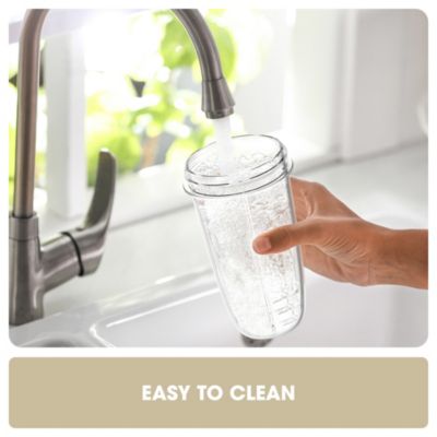 6 Piece Set Juicer, Blender