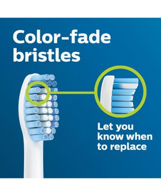 Philips Sensitive replacement toothbrush heads 3-pk