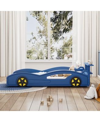Streamdale Car-Shaped Twin Bed with Wheels