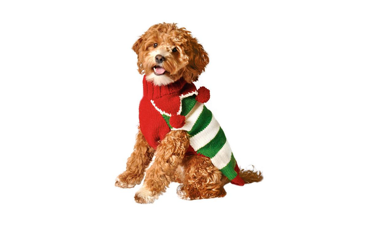 Xxxl Christmas Elf - Bright Red