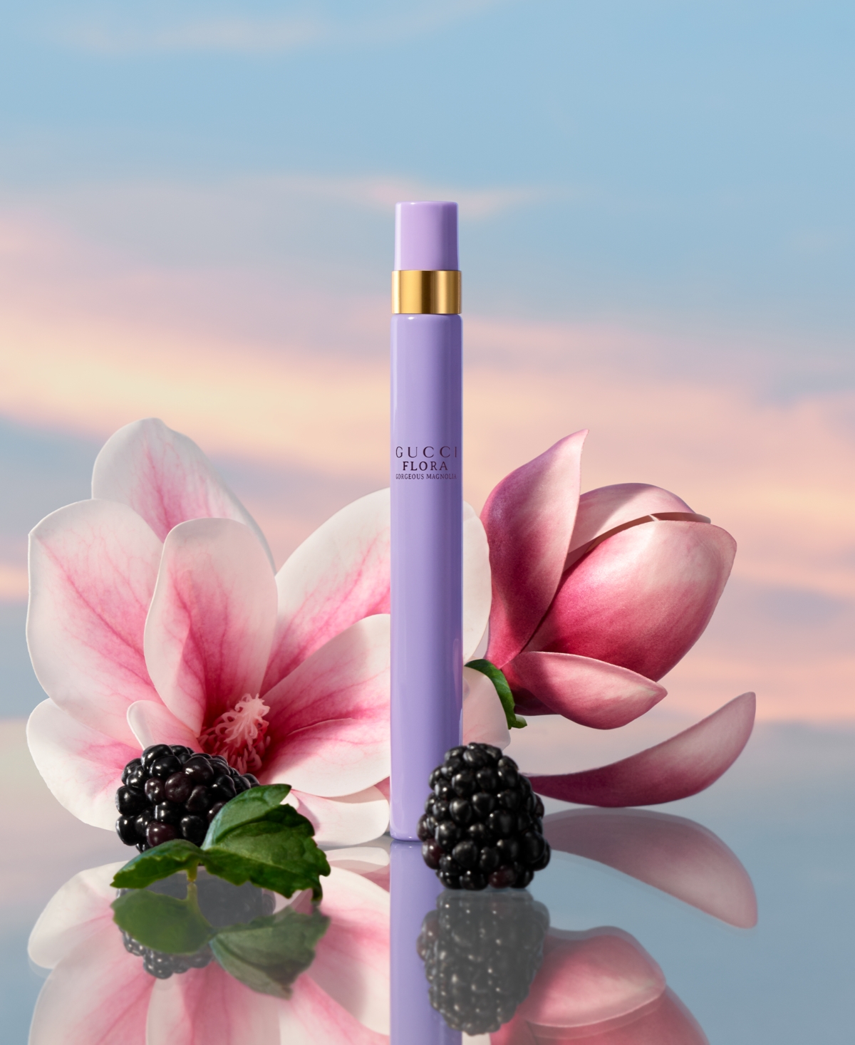 GUCCI FLORA GORGEOUS MAGNOLIA EAU DE PARFUM, 5 OZ. 