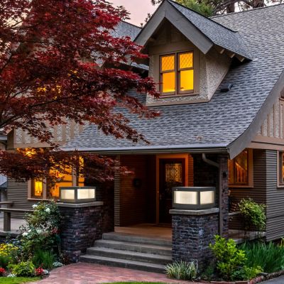 Streamdale Solar Wall Lamp With Dimmable Led(2 Pack)