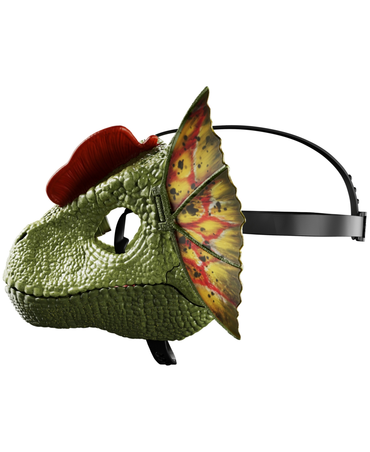JURASSIC WORLD DILOPHOSAURUS ROLE PLAY MASK WITH SOUND 