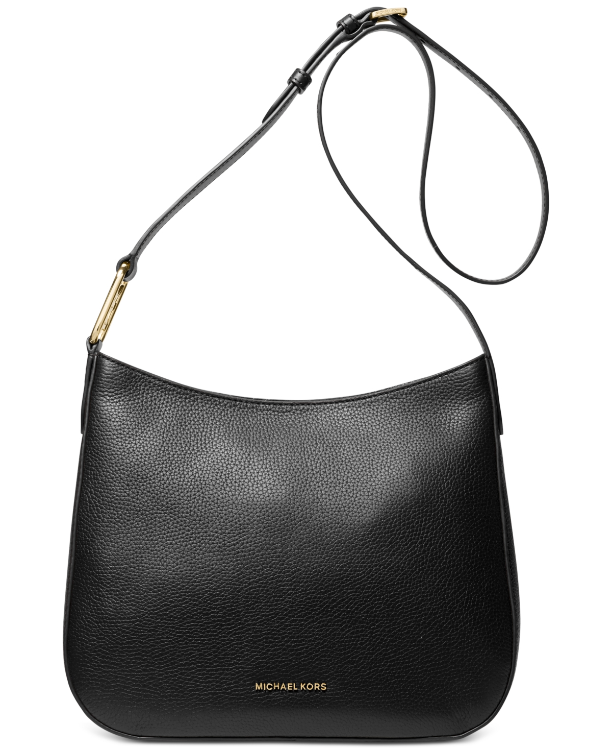 Michael Michael Kors Kensington Crossbody -Gold