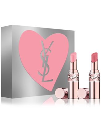 Yves Saint Laurent 2 Pc. Lip Balm Gift Set Macy s