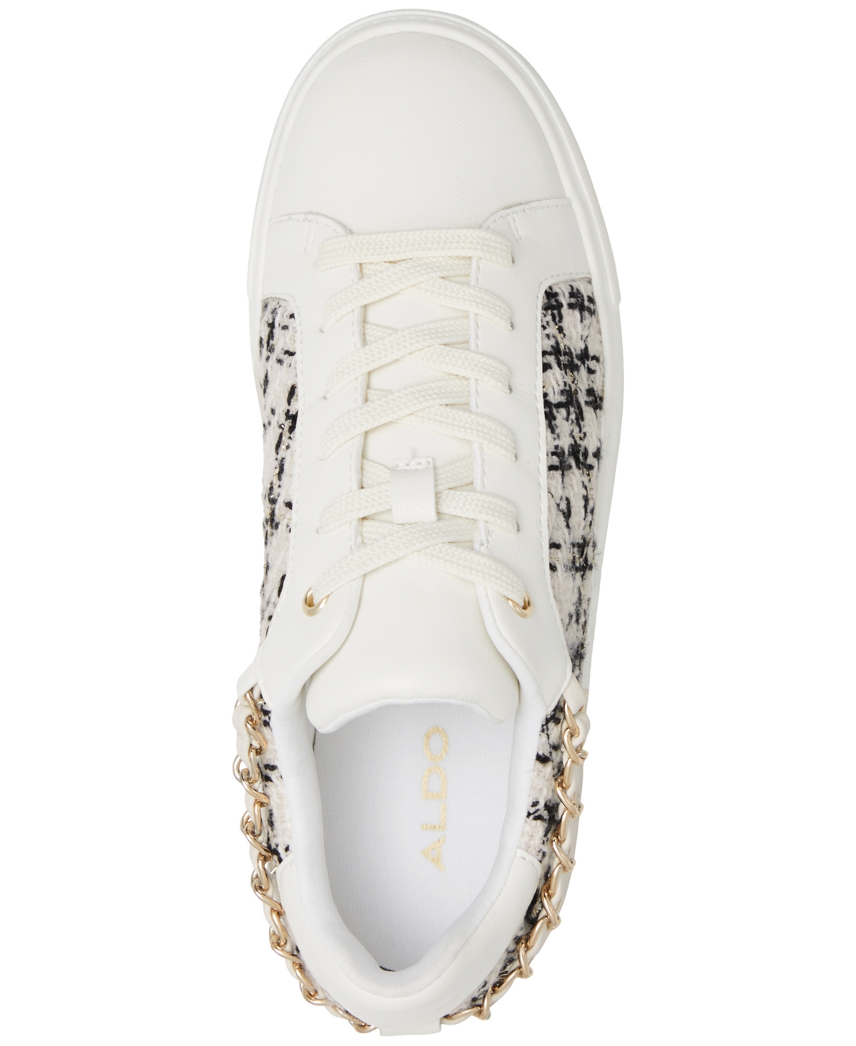 Aldo Women's Tavi Lace-Up Platform Sneakers