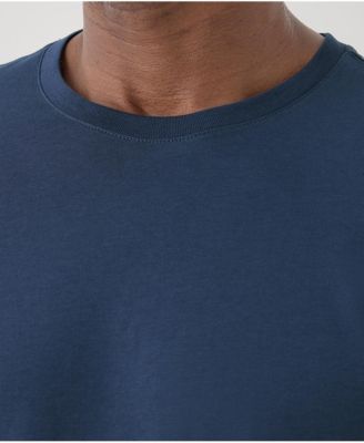 Men's Organic Cotton Softspun Crew Neck Tee
