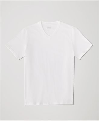 Men's Organic Cotton Softspun V-Neck Tee