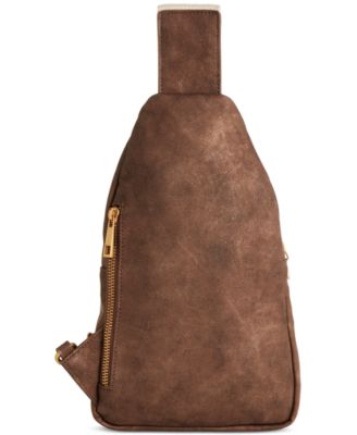 Webbing Strap Small Sling Bag