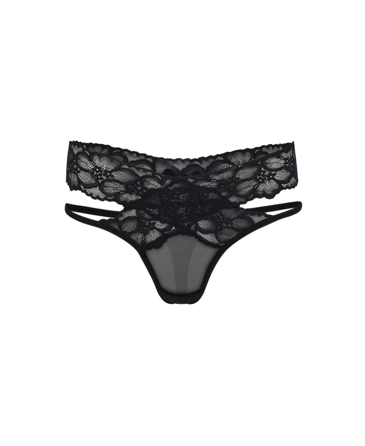 Adore Me Plus Size alma Thong Panty