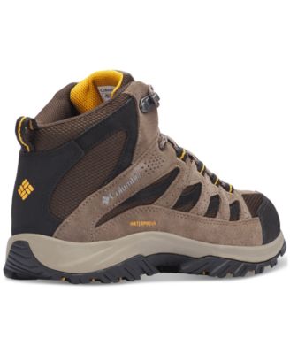 Men's Crestwood Waterproof Mid Hiking Boot