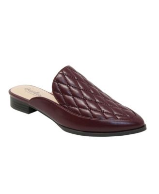 Womens ESTE Mule Loafer