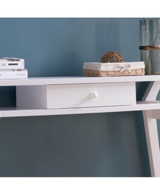 Streamdale Console/Desk White