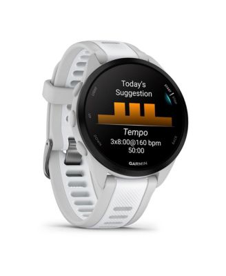Forerunner 165 Music, GPS Smartwatch for Run & Fitness