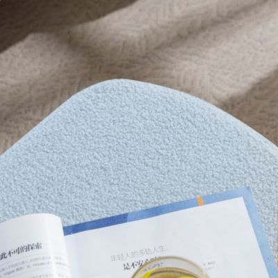 Faux Fur Storage Ottoman Bench