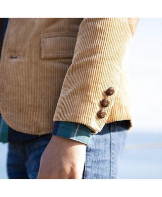 Toddler Boys Organic Corduroy Blazer