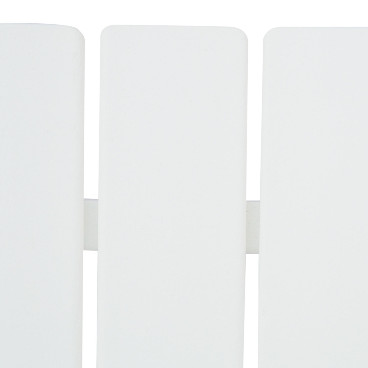 Simplie Fun Durable Resin Adirondack Chair with Rustic Aesthetic