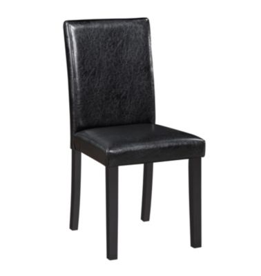  Contemporary Elegance Wooden Dining Table and Upholstered Chairs