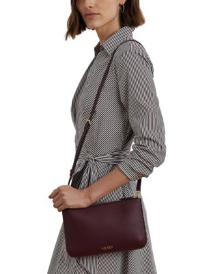 Ralph lauren crossbody bag macys sale