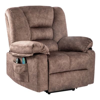 Streamdale Power Lift Recliner Chair Sofa for Elderly with Massage
