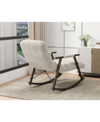Streamdale Adjustable Rocking Chair Comfort, Stability, Relaxation in One