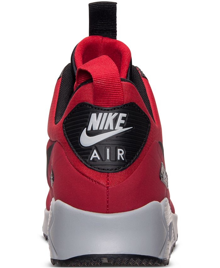 nike air max 90 mid winter white