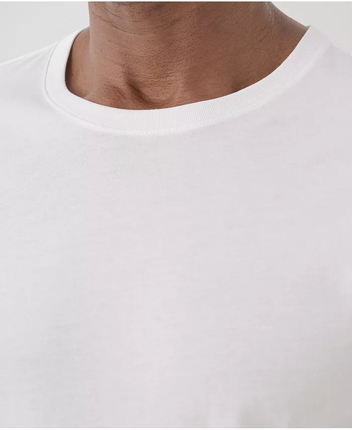 Men's Organic Cotton Softspun Long Sleeve Tee - thumbnail 8