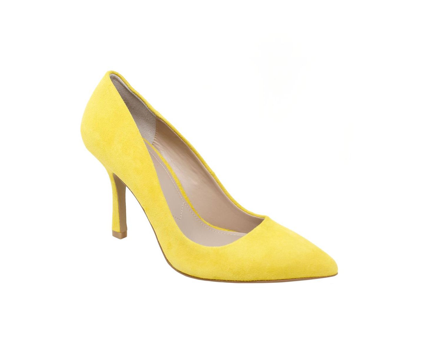 Женские туфли Charles by Charles David Incredibly High Heel Dress Pump, цвет: Сливочный — фото 1