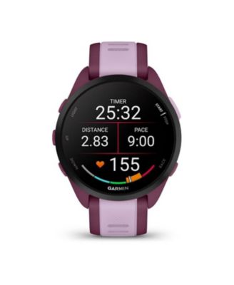 Forerunner 165 Music, GPS Smartwatch for Run & Fitness
