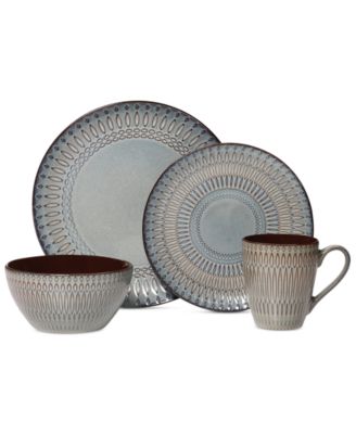 Mikasa - BROADWAY 16 PIECE DINNERWARE SET