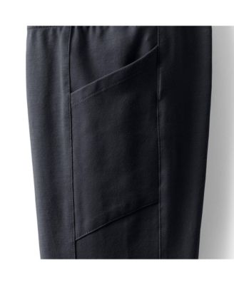 Girls Tough Cotton Legging with Pocket