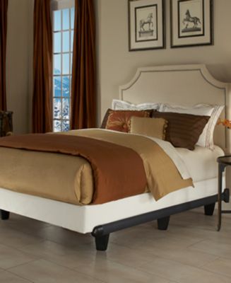 Knickerbocker EmBrace Bed Frame- Queen - Macy's