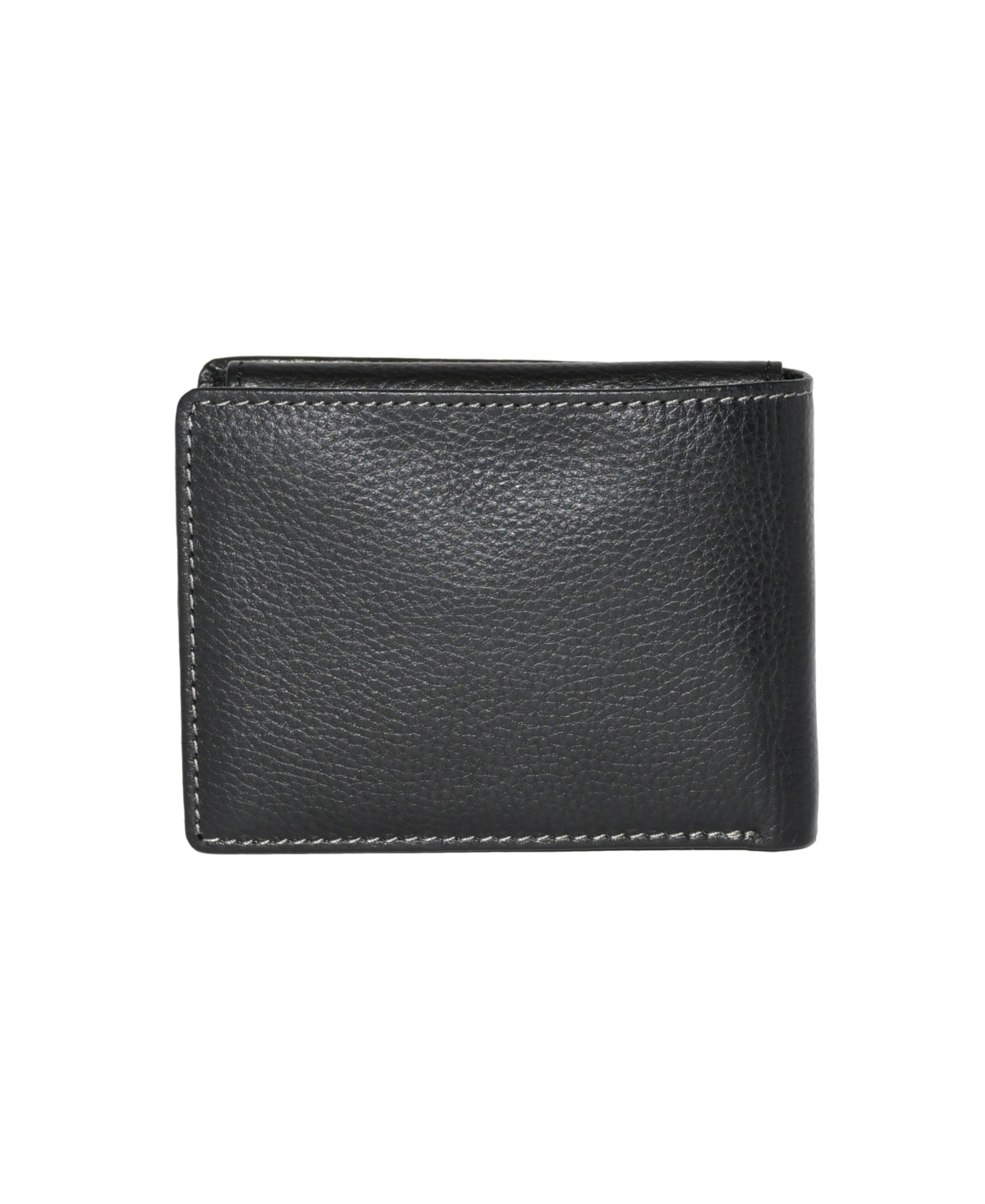 Club Rochelier Men's Slimfold Wallet with Removable Id