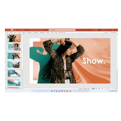 MSPKC85307 Office Home Business 2021 License