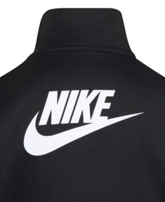 Boys and Girls 4-7 Sportswear Lifestyle Essentials Jacket and Pants, 2-Piece Set