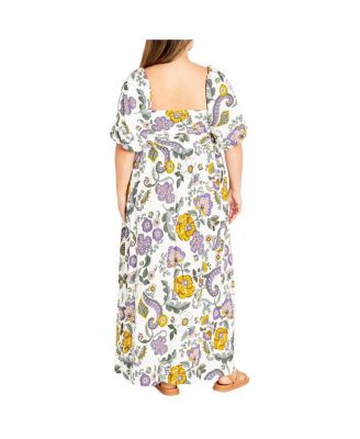 Plus Size Ellea Maxi Dress