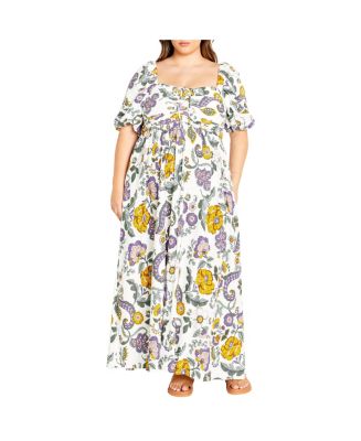 city chic maxi dress City Chic Maxi Dress