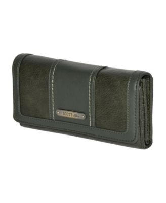 Ladies Pocket Clutch Wallet